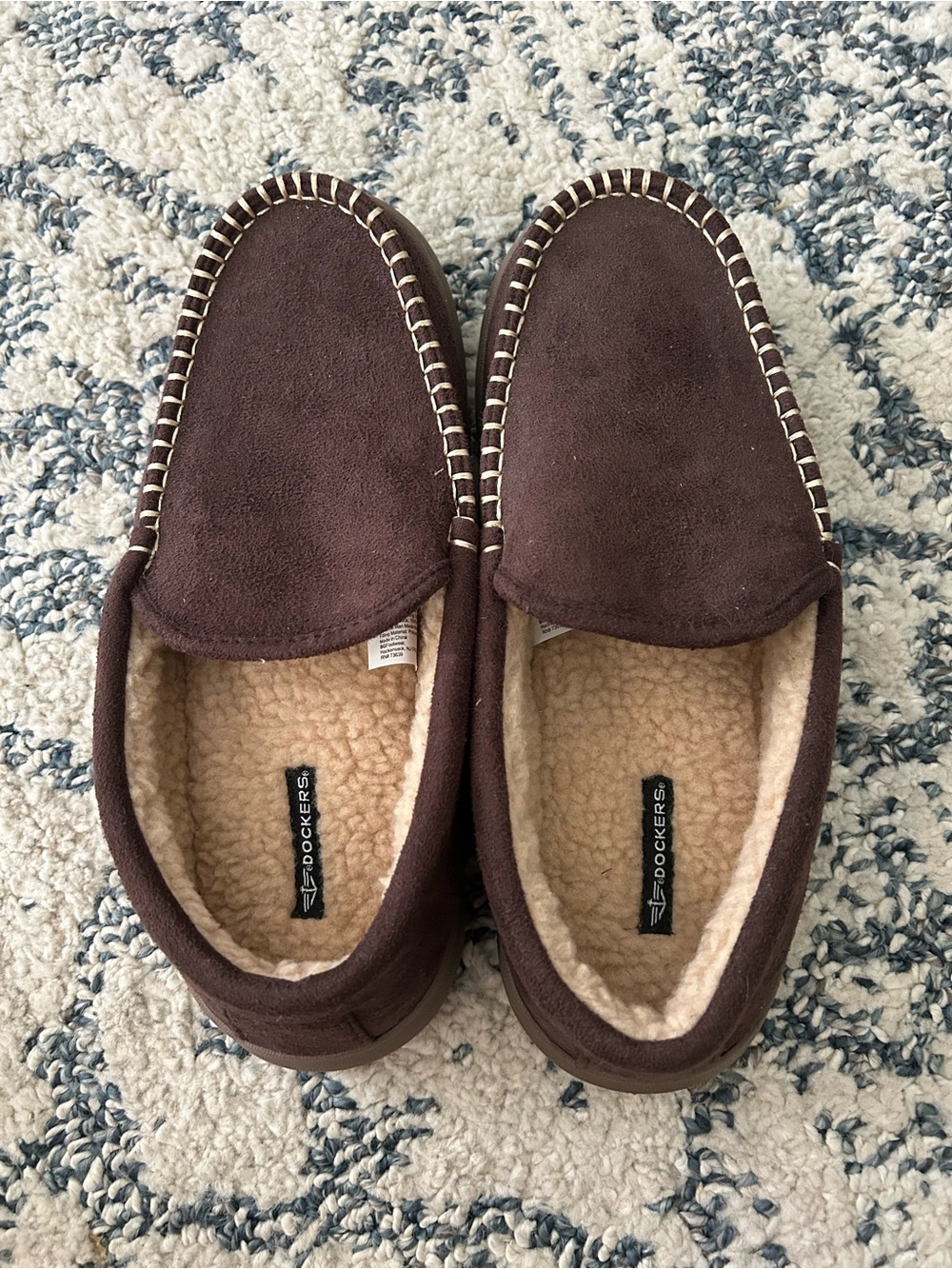 Men’s Docker slippers